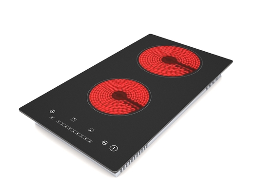 두 배 가열기 세라믹 cooktop