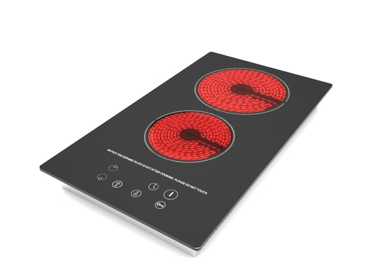 두 배 가열기 세라믹 cooktop